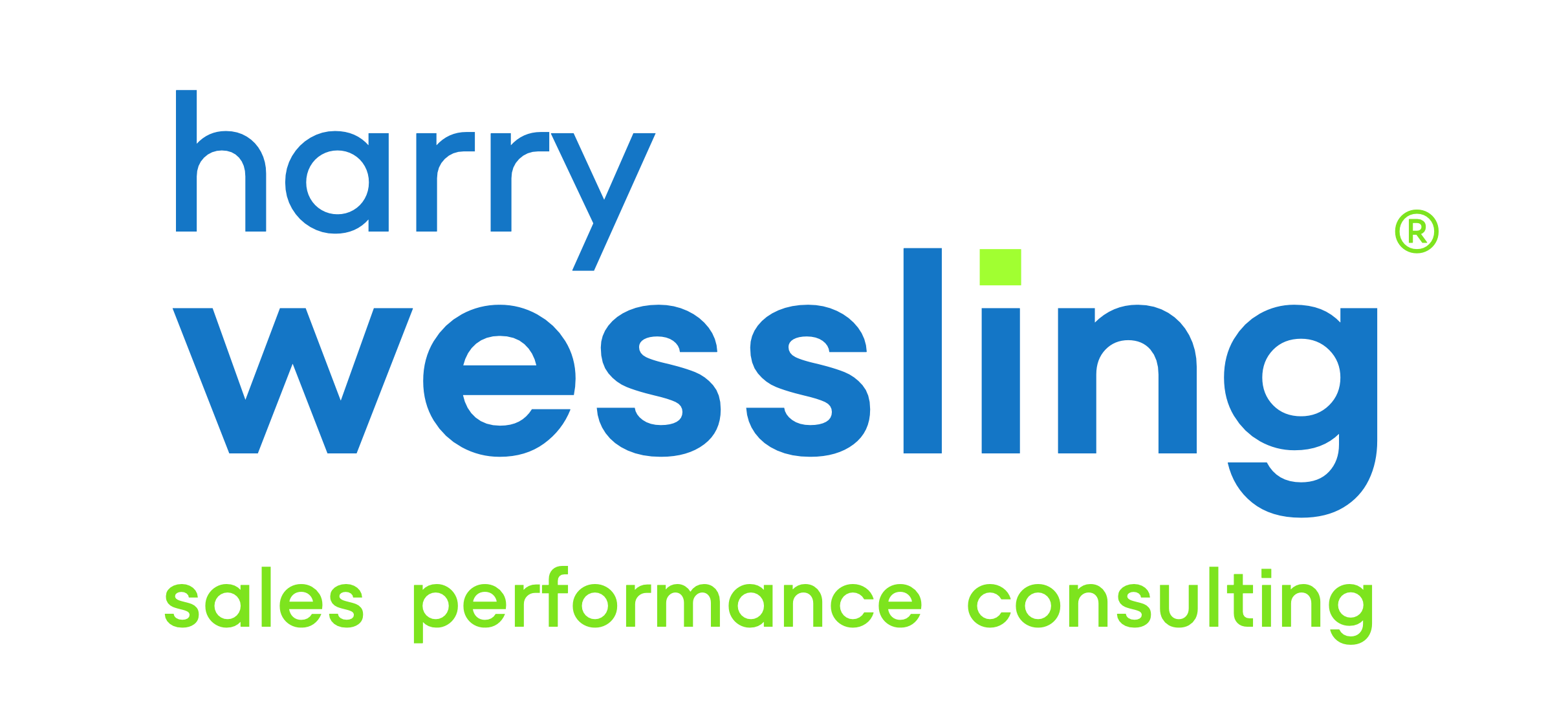 harry wessling sales performance consulting